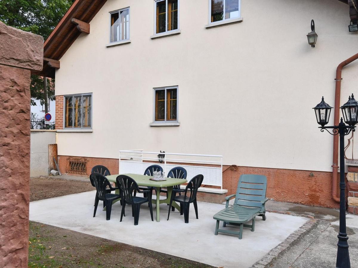 Maison Alsacienne Confortable Pres De Colmar - Jardin, Parking, Equipements Bebe - Fr-1-744-40 Villa Oberentzen Exterior photo